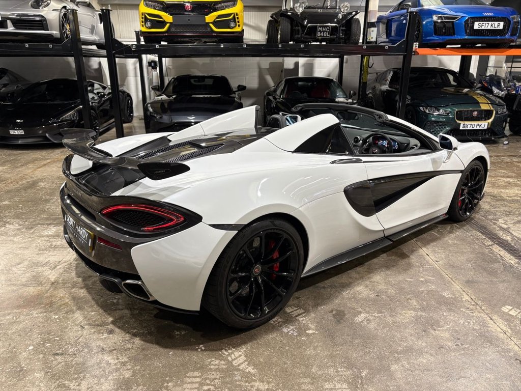 Used McLaren 570S 2019 for sale - 77359864: Photo 24