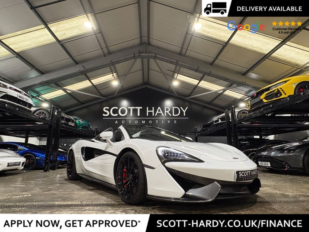 Used McLaren 570S 2019 for sale - 77359864: Photo 4