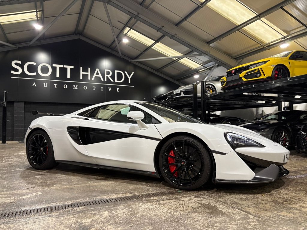Used McLaren 570S 2019 for sale - 77359864: Photo 45