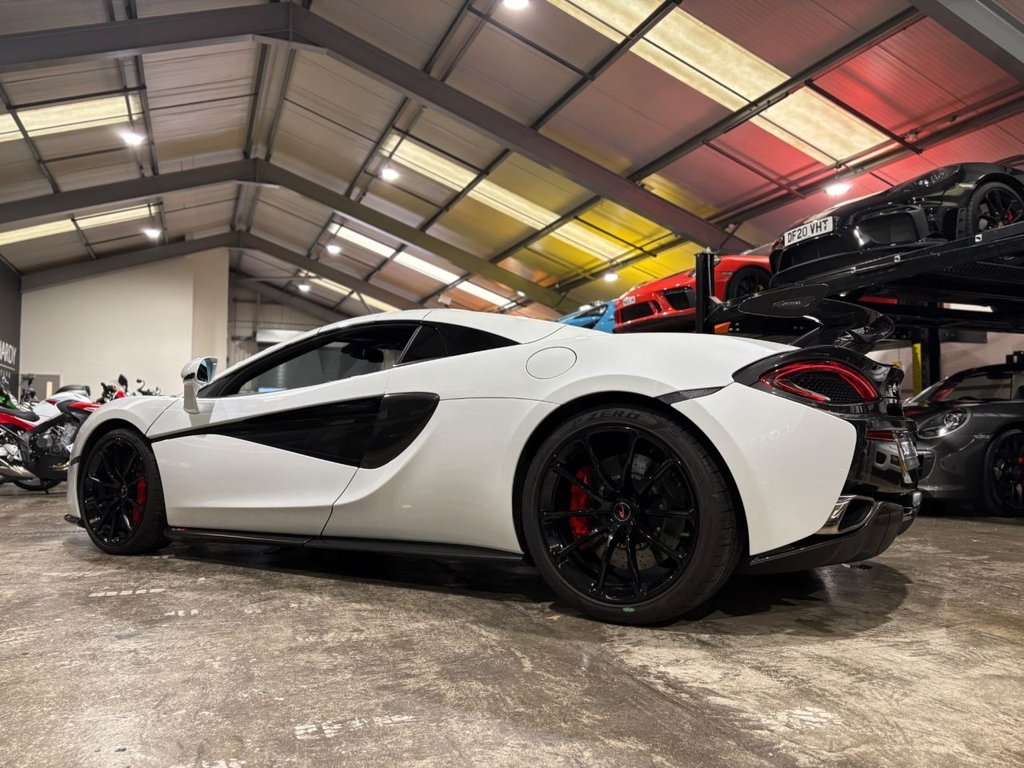 Used McLaren 570S 2019 for sale - 77359864: Photo 48