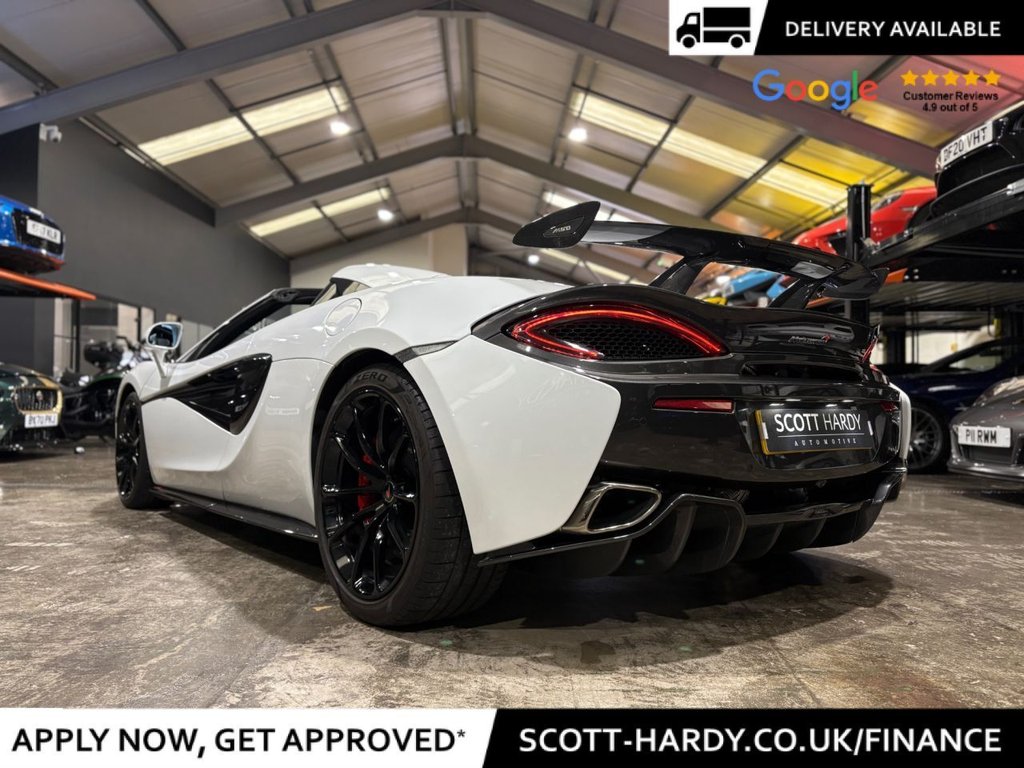 Used McLaren 570S 2019 for sale - 77359864: Photo 5