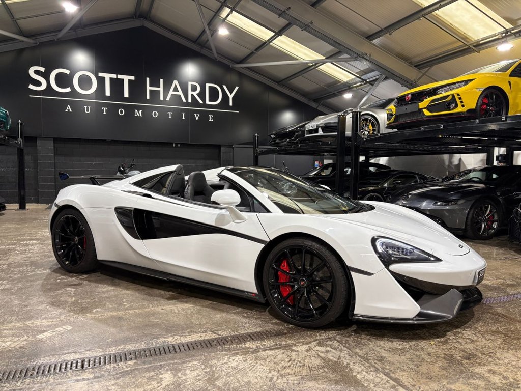 Used McLaren 570S 2019 for sale - 77359864: Photo 8