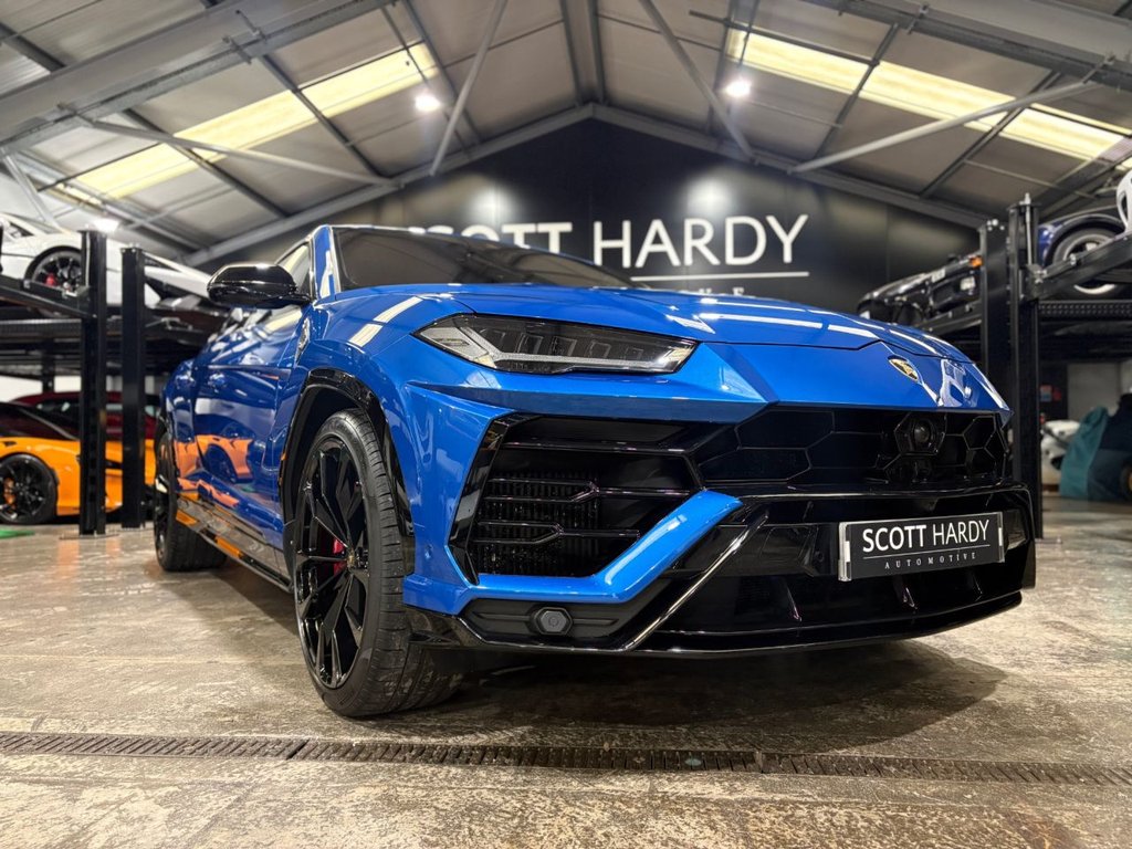 Used Lamborghini Urus 2019 for sale - 77499225: Photo 10