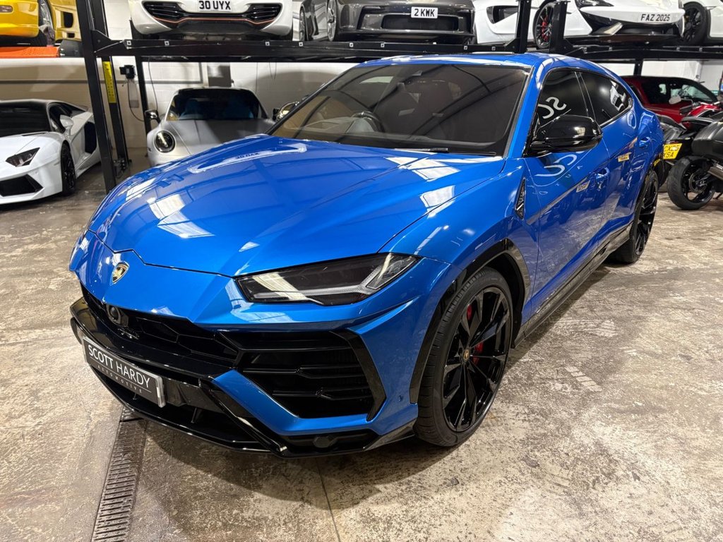 Used Lamborghini Urus 2019 for sale - 77499225: Photo 12