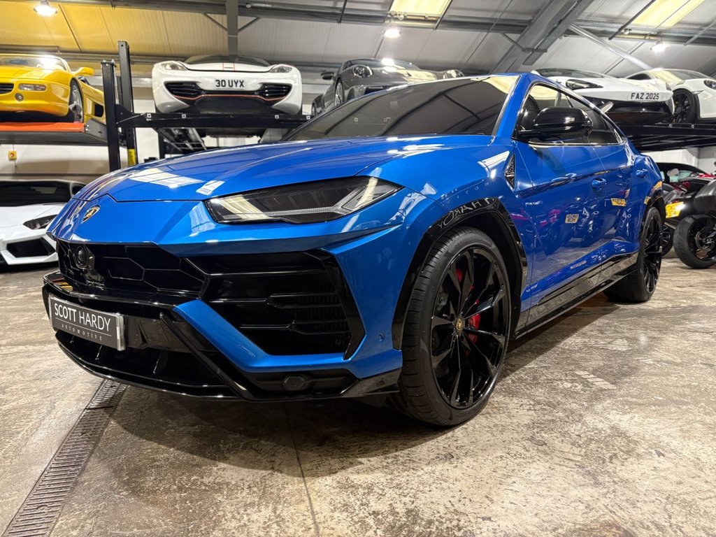 Used Lamborghini Urus 2019 for sale - 77499225: Photo 13