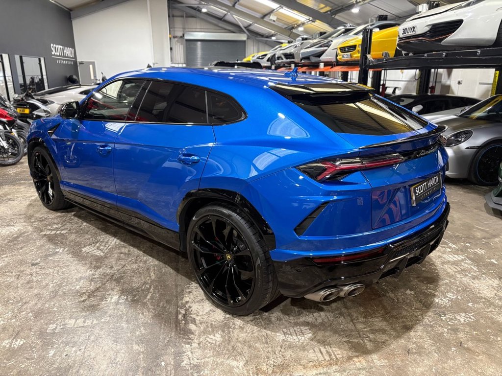 Used Lamborghini Urus 2019 for sale - 77499225: Photo 15