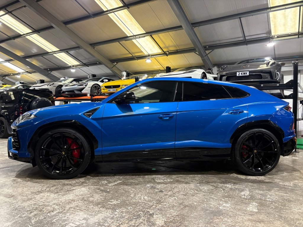 Used Lamborghini Urus 2019 for sale - 77499225: Photo 17