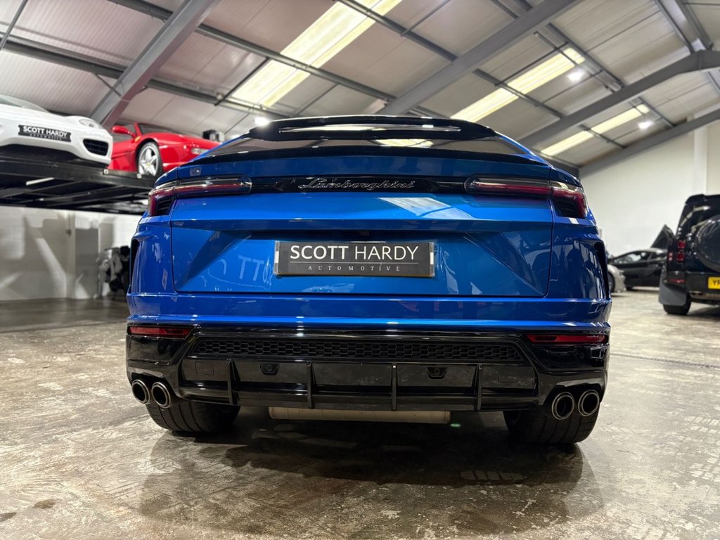 Used Lamborghini Urus 2019 for sale - 77499225: Photo 18