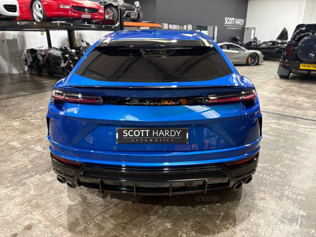 Used Lamborghini Urus 2019 for sale - 77499225: Photo 19