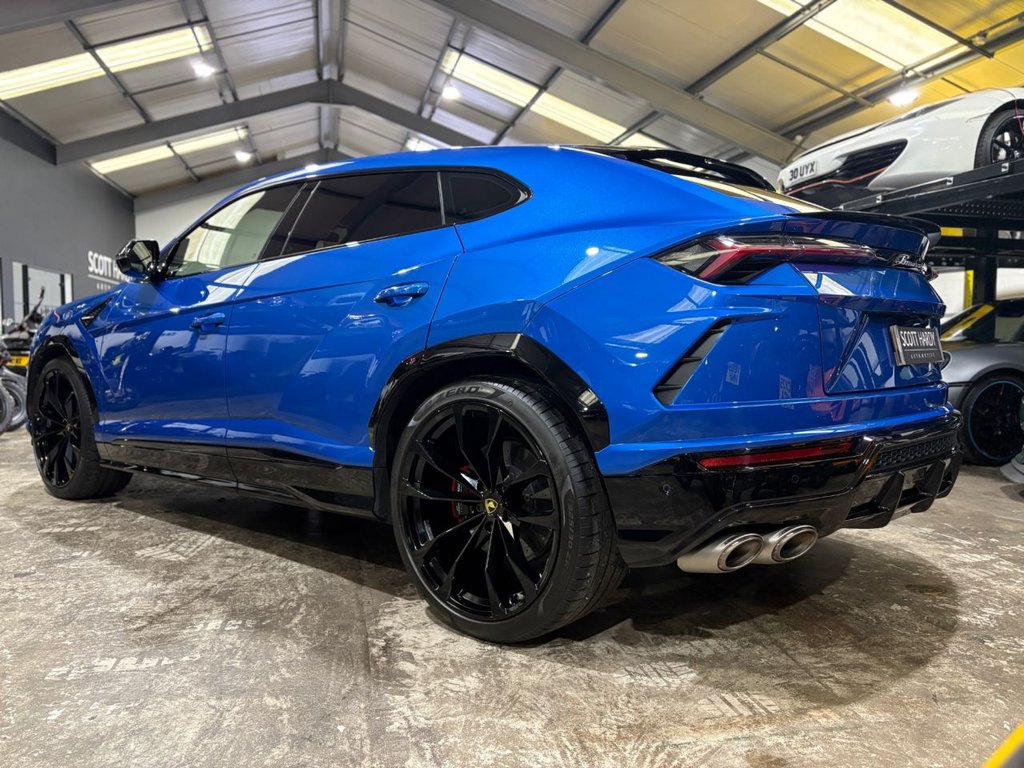 Used Lamborghini Urus 2019 for sale - 77499225: Photo 20