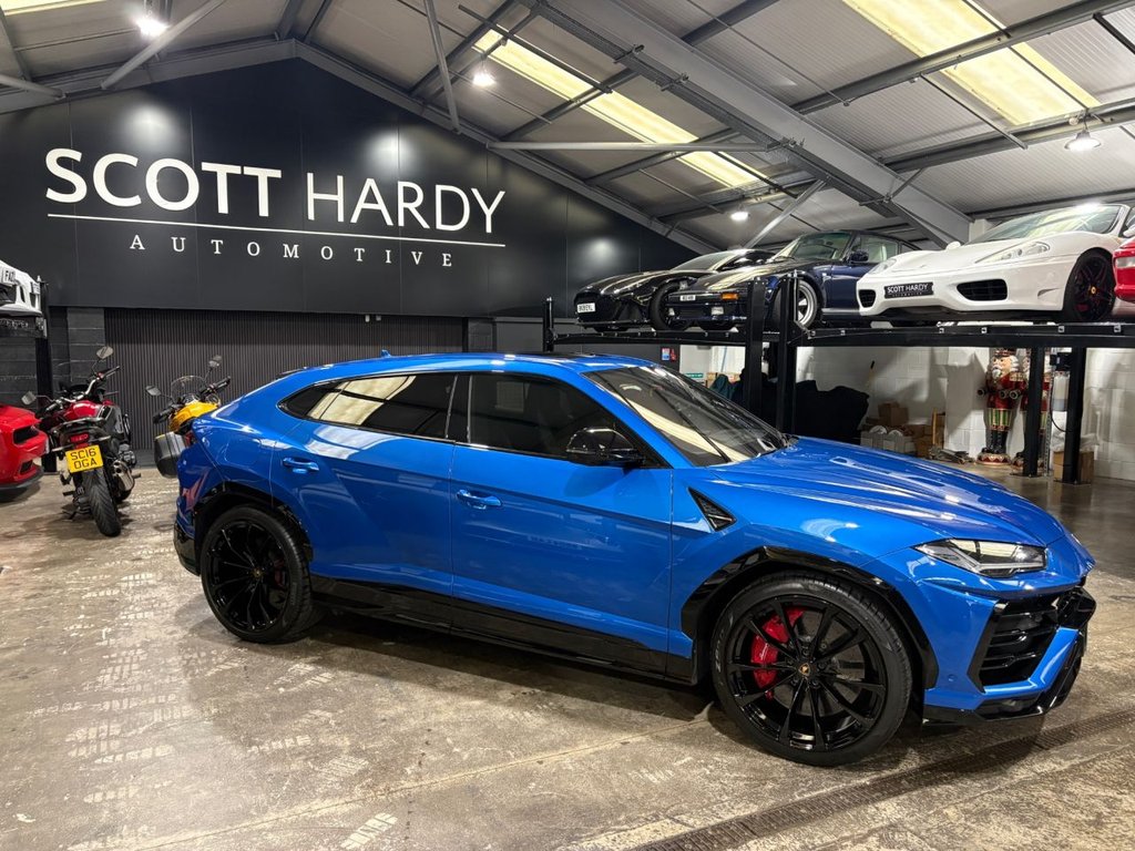 Used Lamborghini Urus 2019 for sale - 77499225: Photo 21