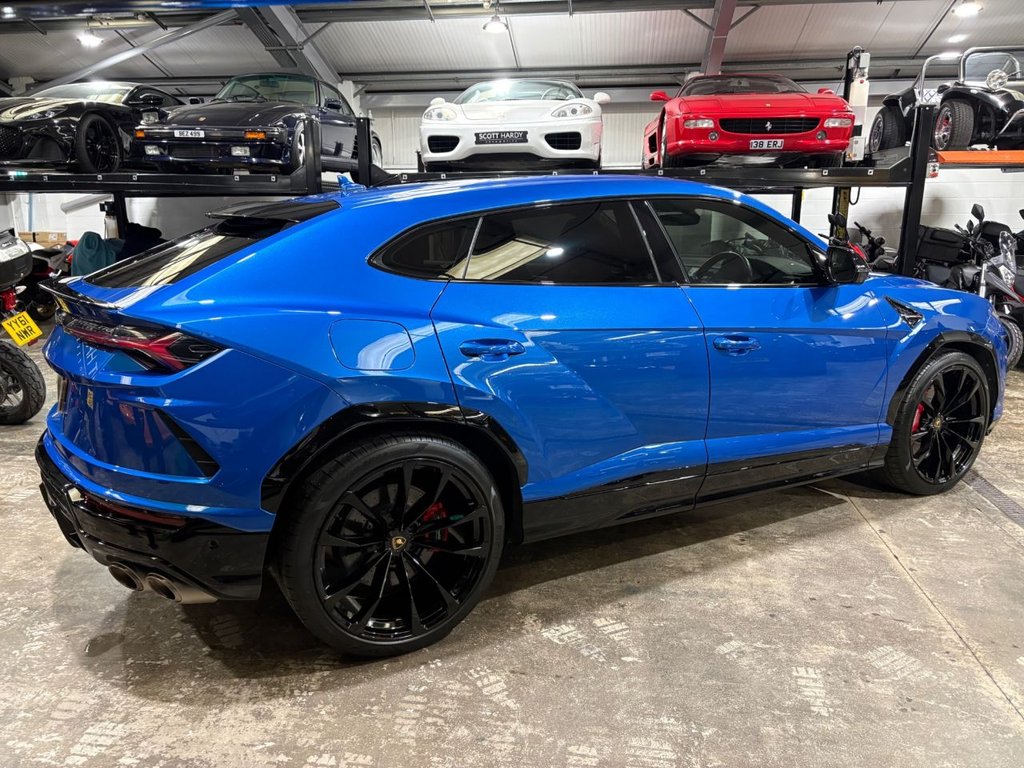 Used Lamborghini Urus 2019 for sale - 77499225: Photo 22
