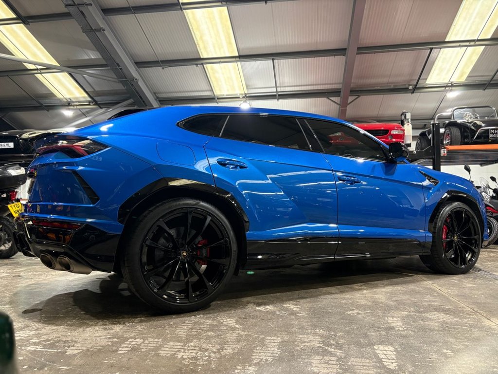 Used Lamborghini Urus 2019 for sale - 77499225: Photo 23