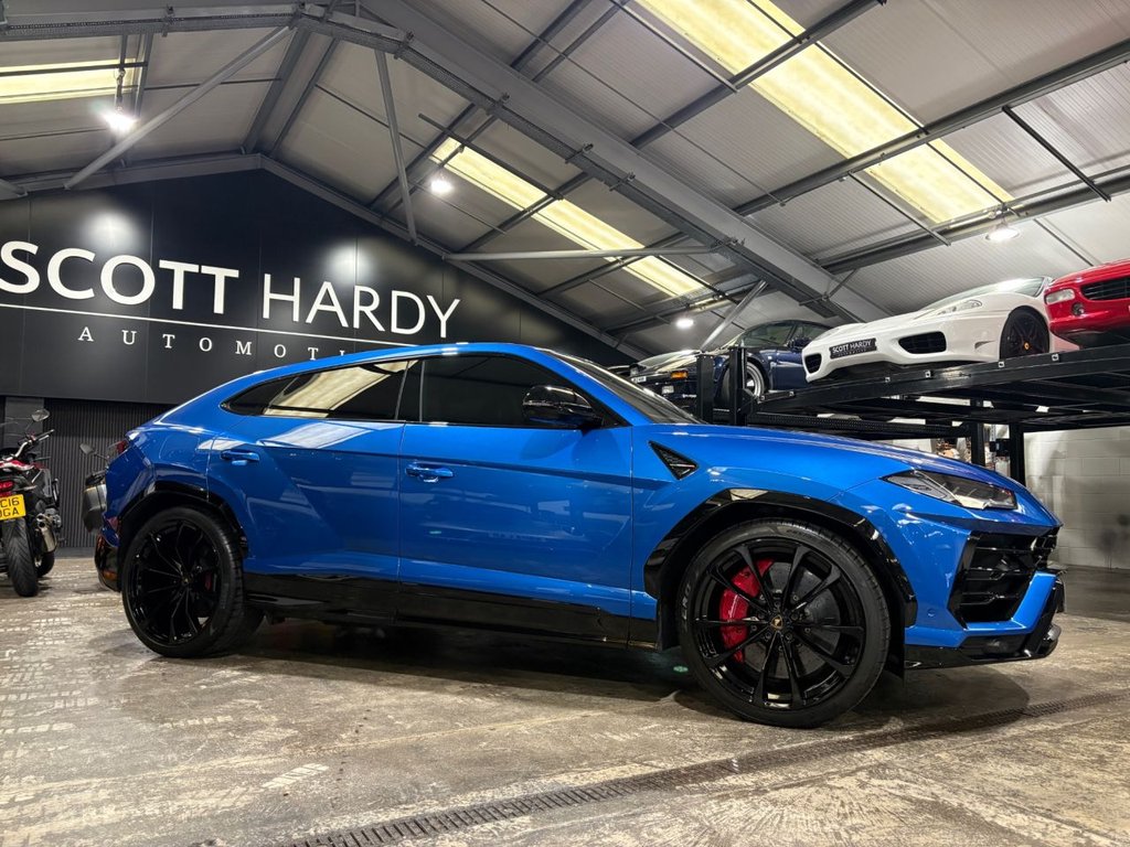 Used Lamborghini Urus 2019 for sale - 77499225: Photo 26