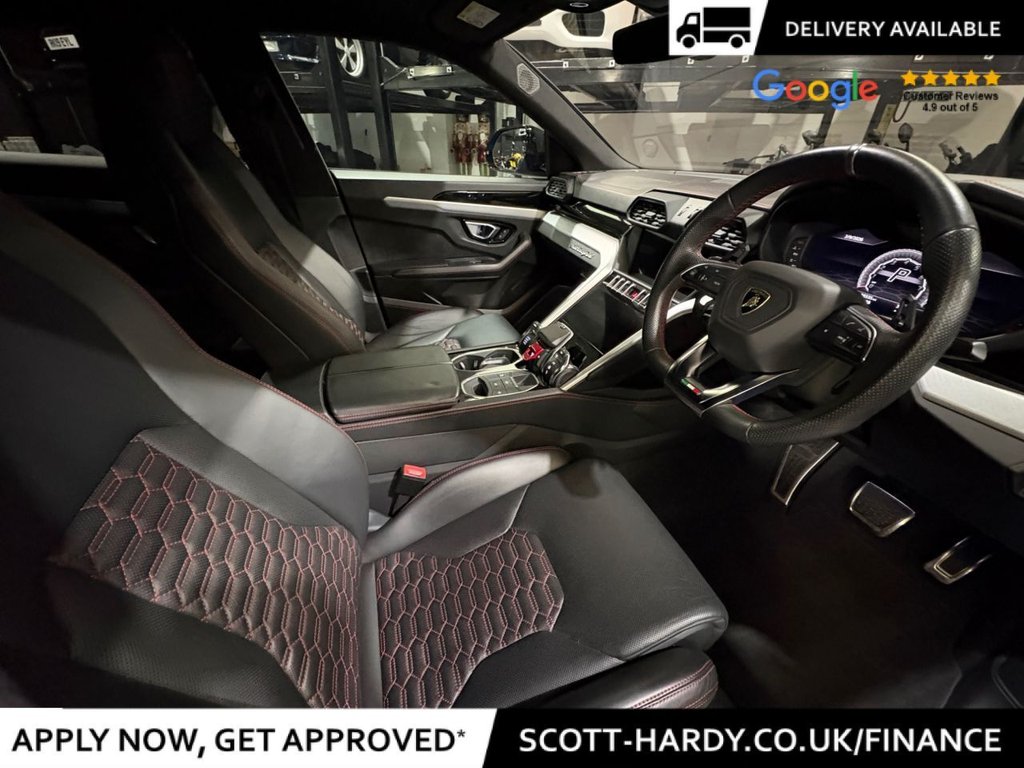 Used Lamborghini Urus 2019 for sale - 77499225: Photo 3