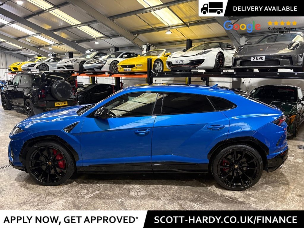 Used Lamborghini Urus 2019 for sale - 77499225: Photo 4