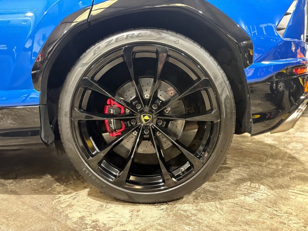 Used Lamborghini Urus 2019 for sale - 77499225: Photo 49