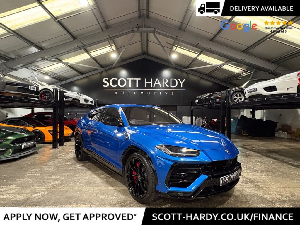 Used Lamborghini Urus 2019 for sale - 77499225: Photo 5
