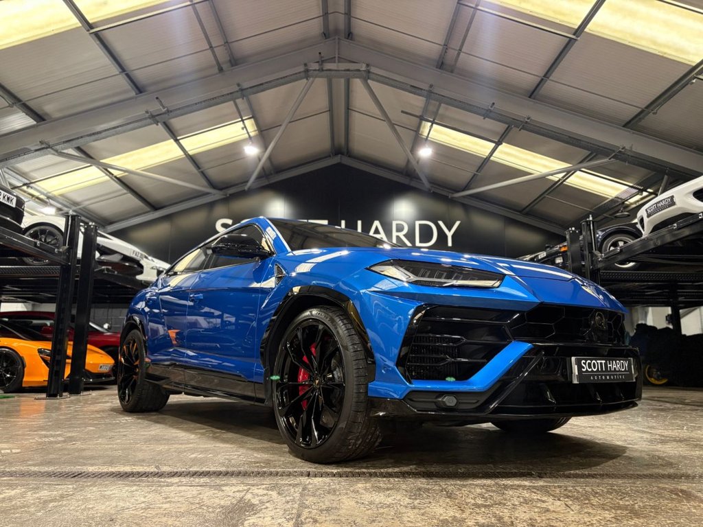 Used Lamborghini Urus 2019 for sale - 77499225: Photo 7
