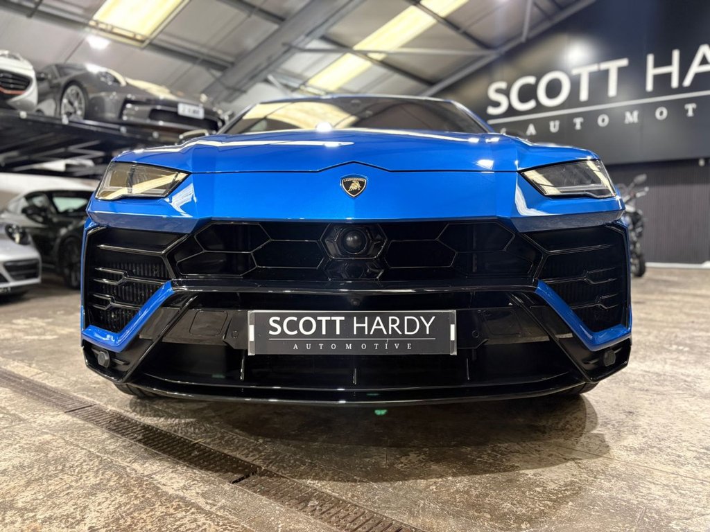 Used Lamborghini Urus 2019 for sale - 77499225: Photo 8