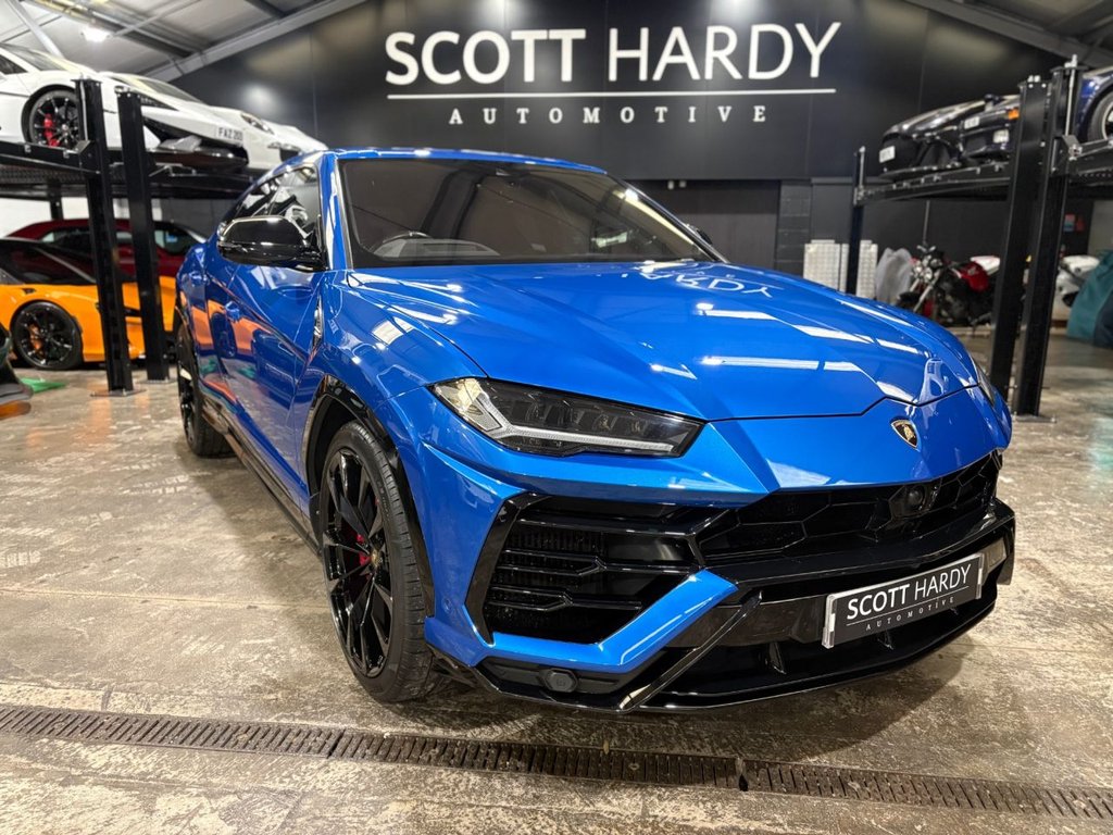 Used Lamborghini Urus 2019 for sale - 77499225: Photo 9