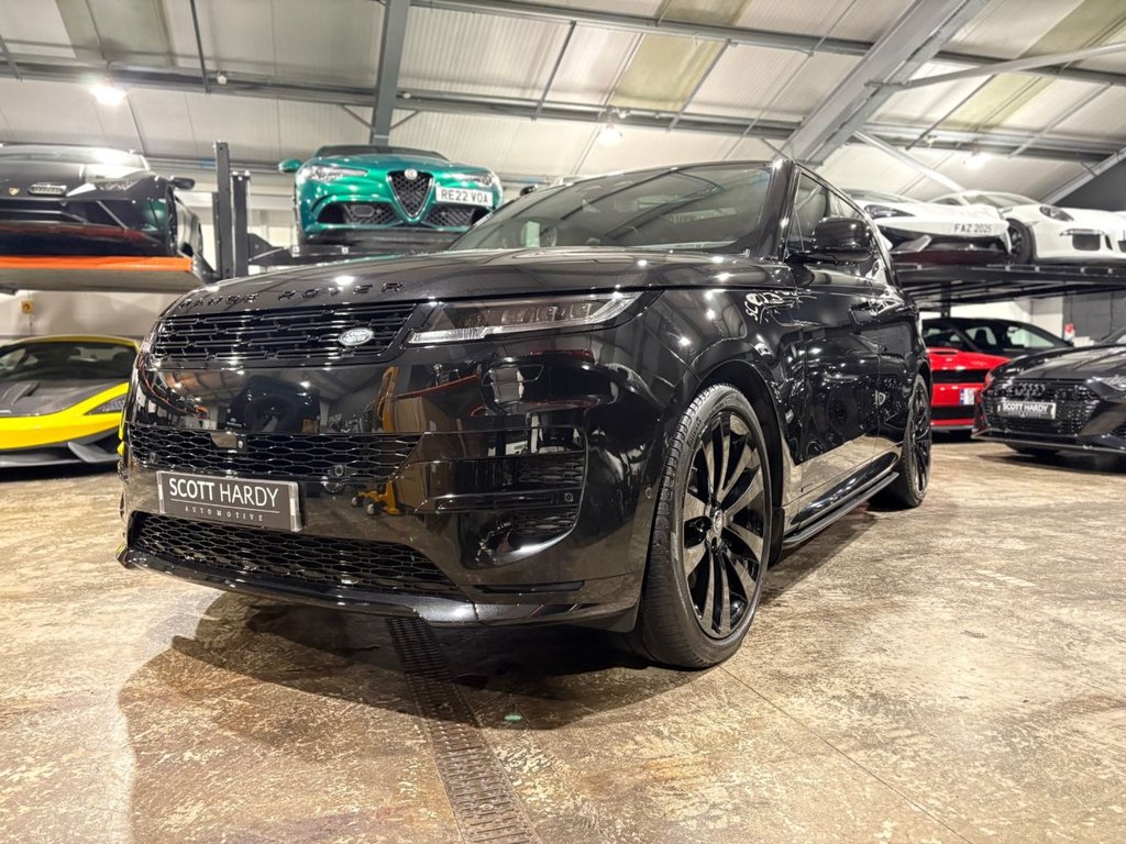 Used Land Rover Range Rover Sport 2024 for sale - 78224610: Photo 12