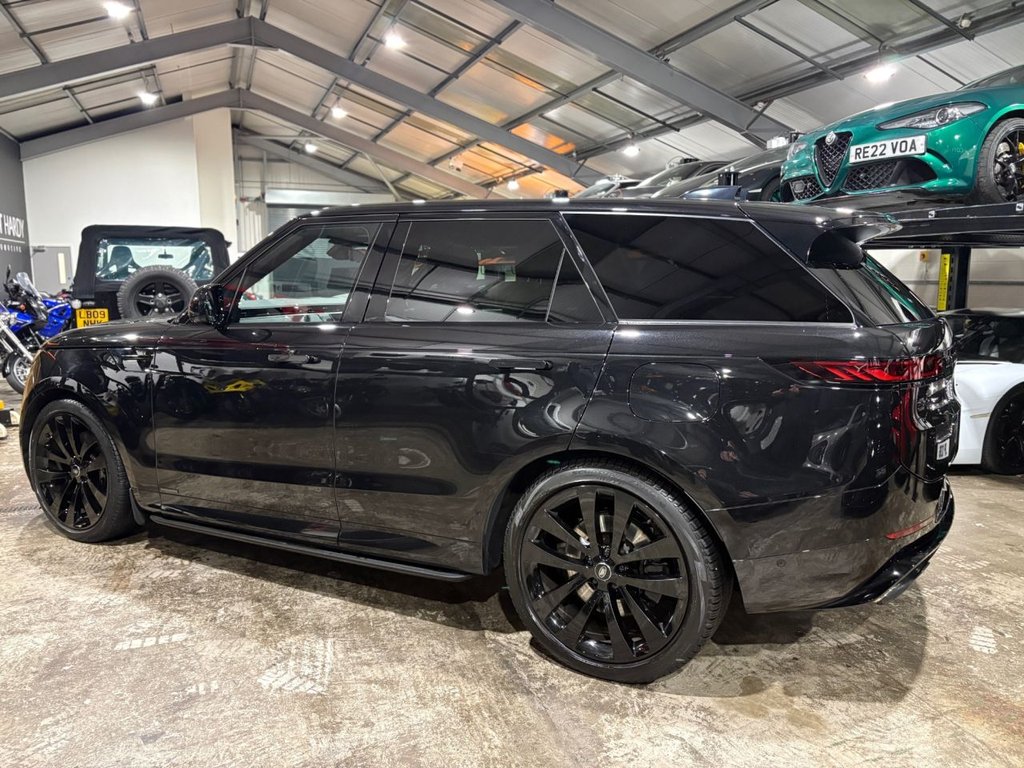Used Land Rover Range Rover Sport 2024 for sale - 78224610: Photo 14