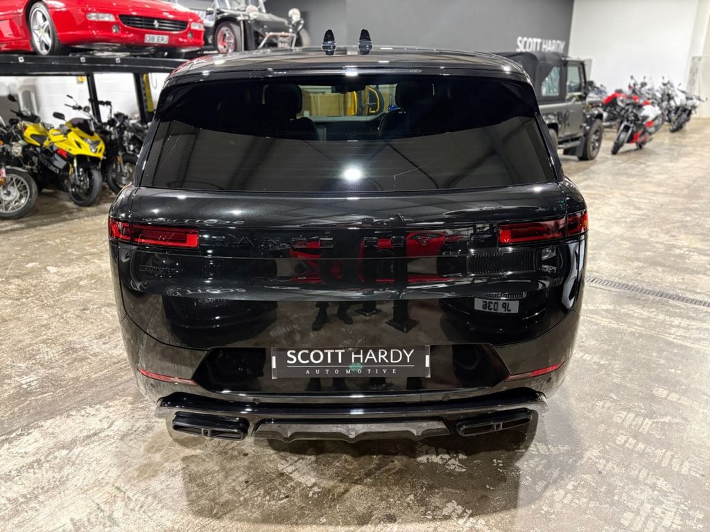 Used Land Rover Range Rover Sport 2024 for sale - 78224610: Photo 18