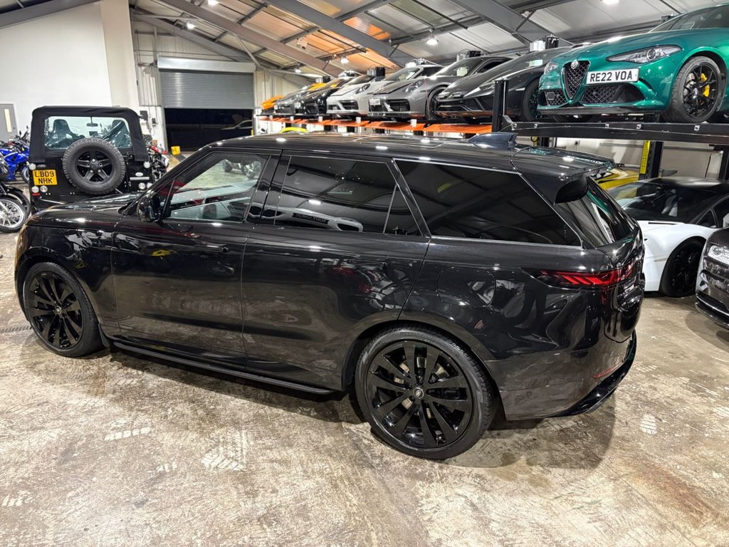 Used Land Rover Range Rover Sport 2024 for sale - 78224610: Photo 19