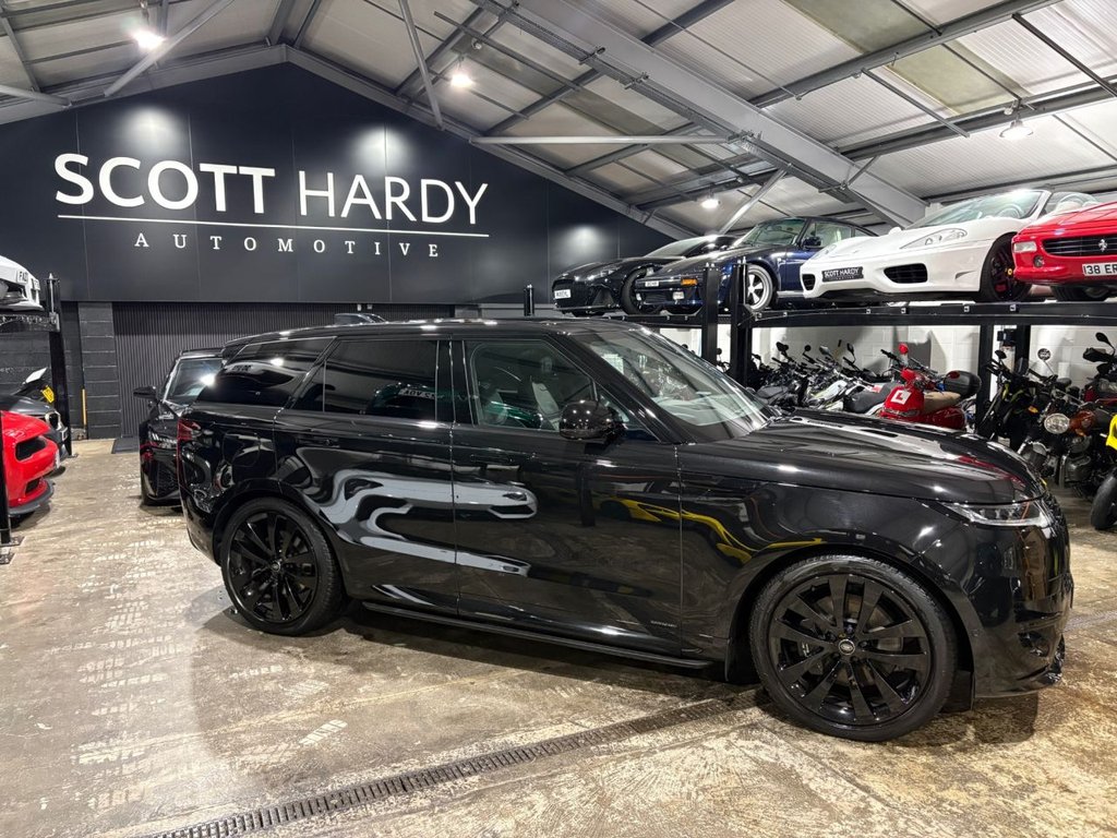 Used Land Rover Range Rover Sport 2024 for sale - 78224610: Photo 21