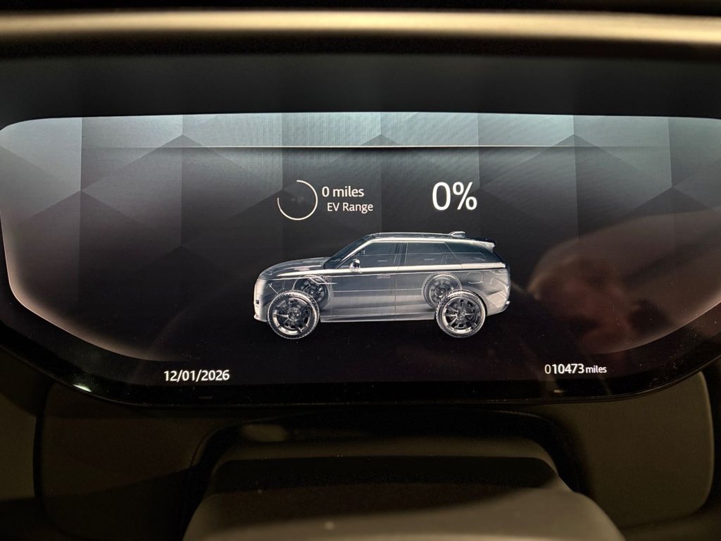 Used Land Rover Range Rover Sport 2024 for sale - 78224610: Photo 24