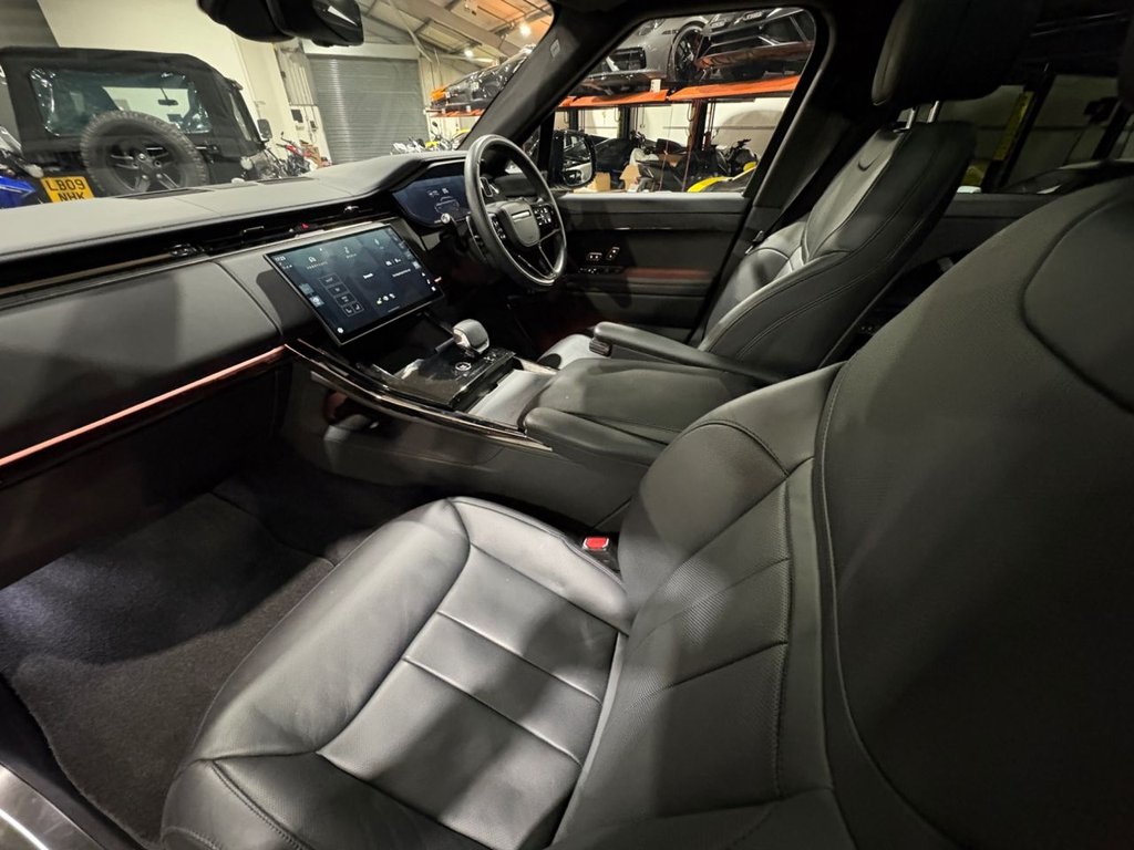 Used Land Rover Range Rover Sport 2024 for sale - 78224610: Photo 40