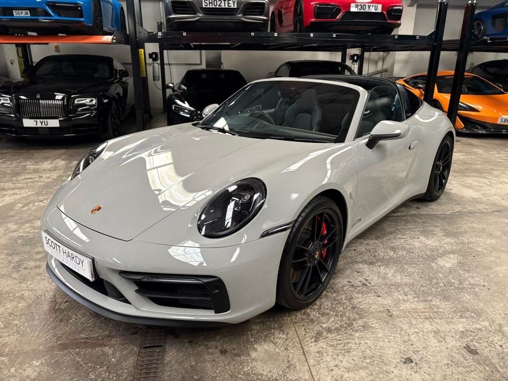 Used Porsche 911 2023 for sale - 77355728: Photo 10