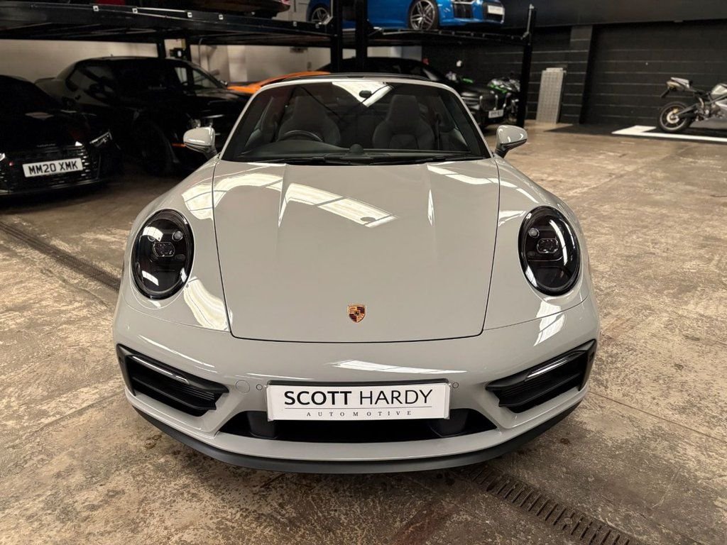 Used Porsche 911 2023 for sale - 77355728: Photo 13