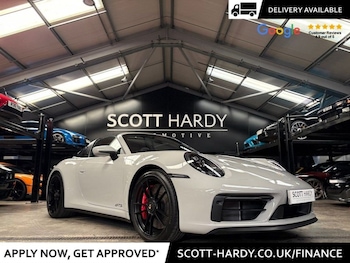 Porsche 911 feature image