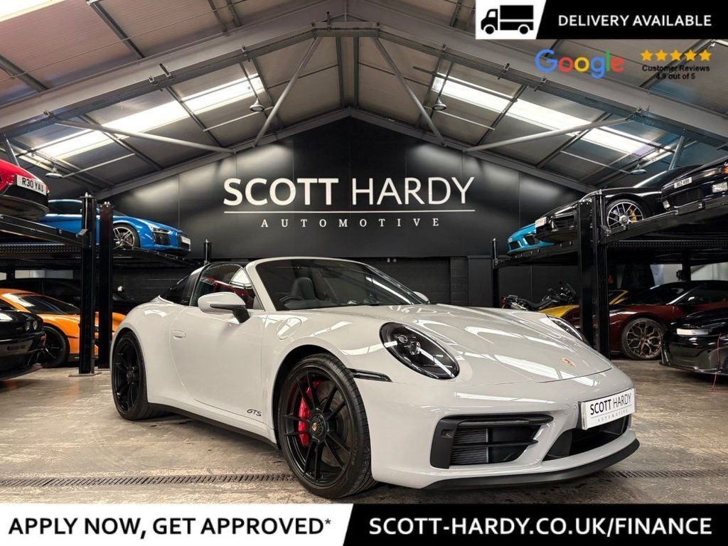 Used Porsche 911 2023 for sale - 77355728: Photo 2