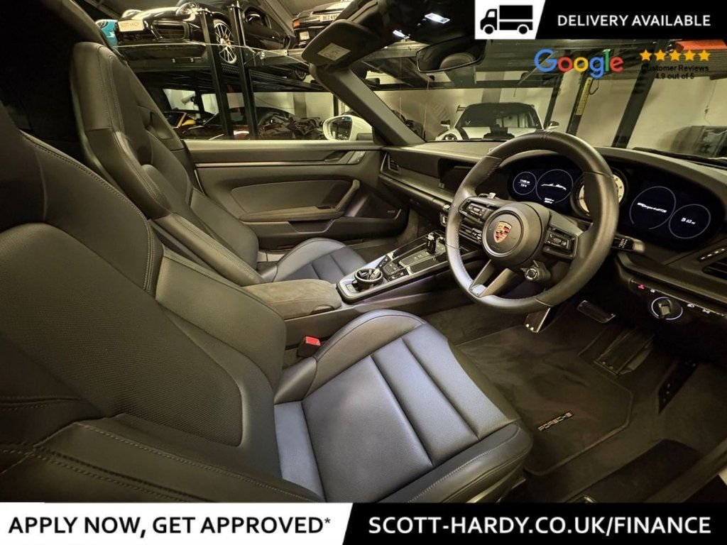 Used Porsche 911 2023 for sale - 77355728: Photo 3