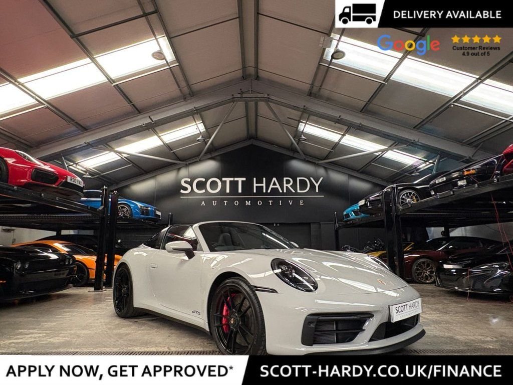 Used Porsche 911 2023 for sale - 77355728: Photo 4