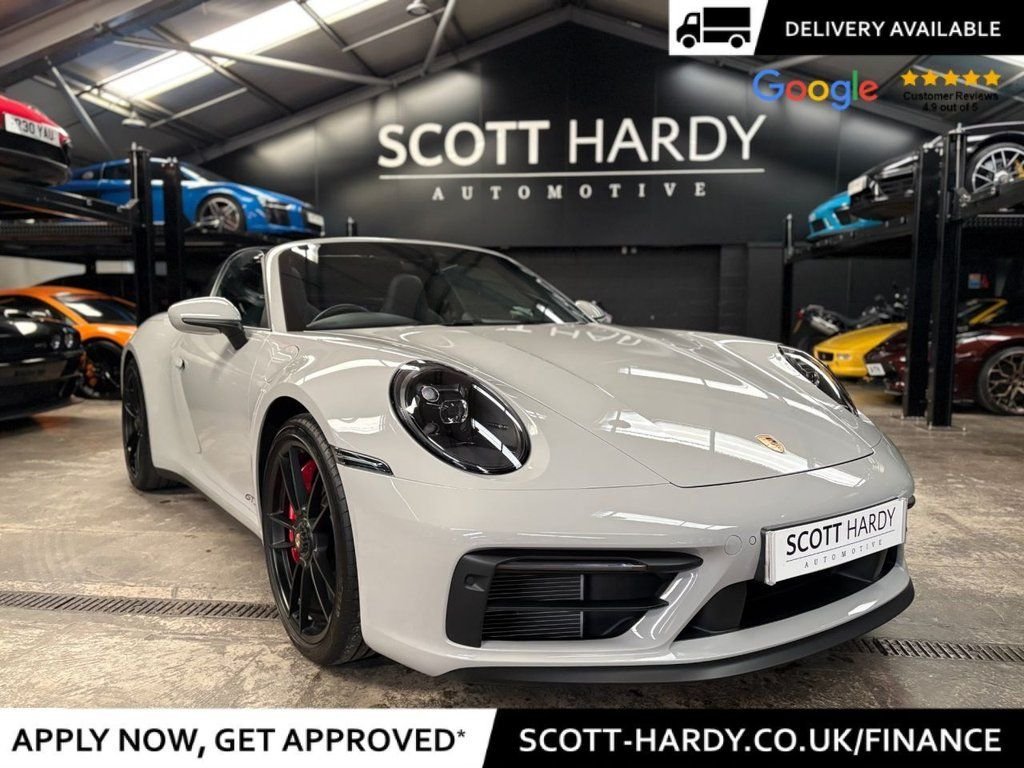 Used Porsche 911 2023 for sale - 77355728: Photo 5