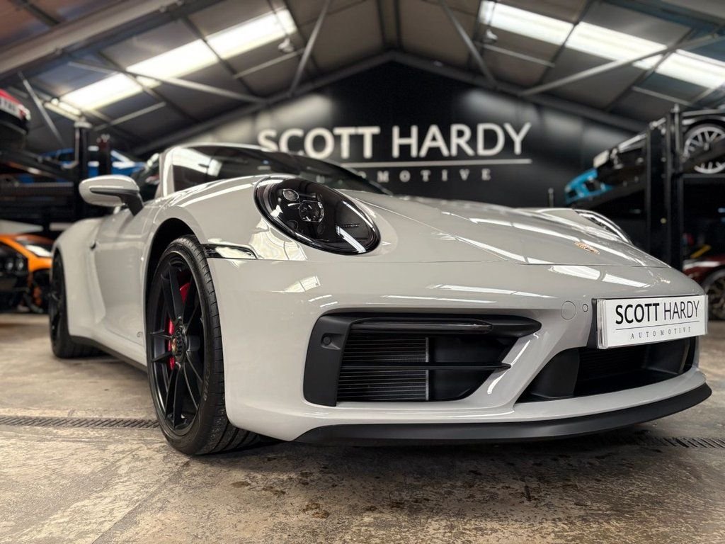 Used Porsche 911 2023 for sale - 77355728: Photo 9