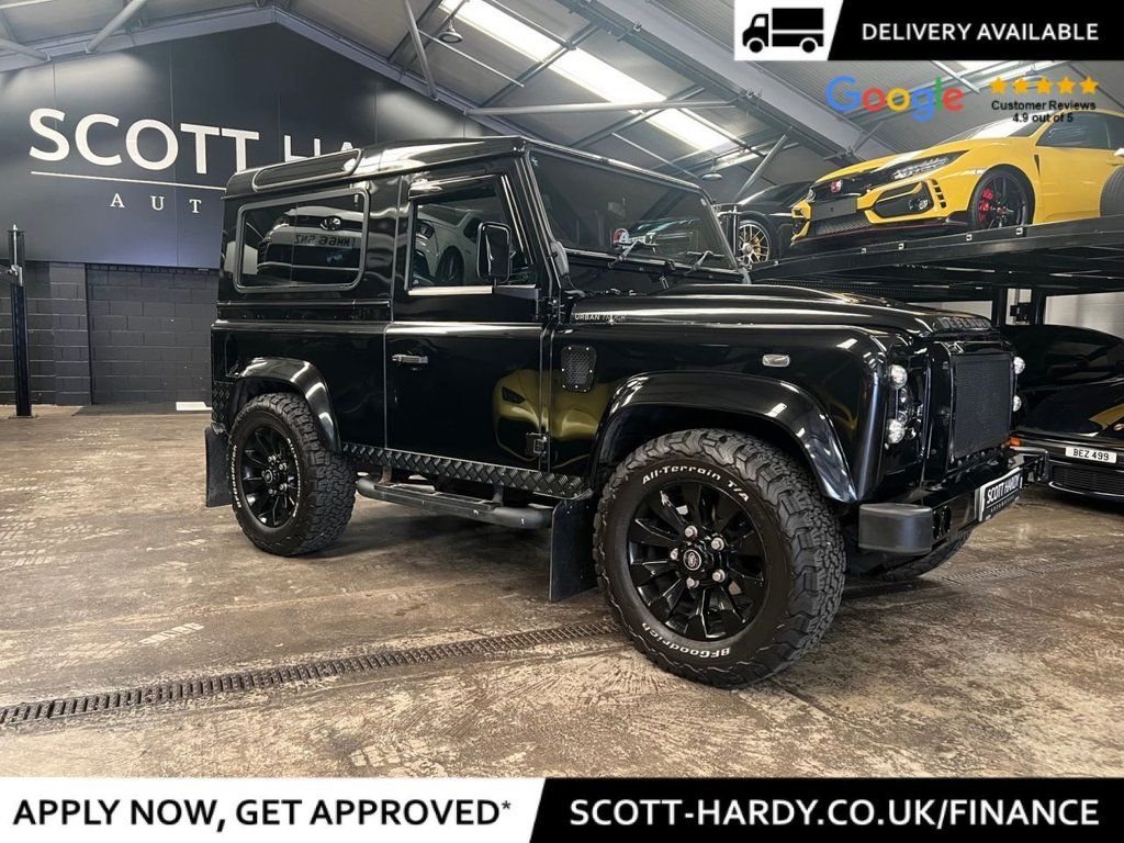 Used Land Rover Defender 2015 for sale - 77355953: Photo 1