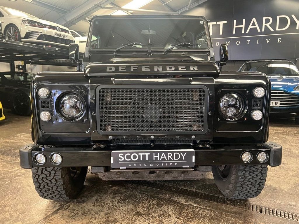 Used Land Rover Defender 2015 for sale - 77355953: Photo 10