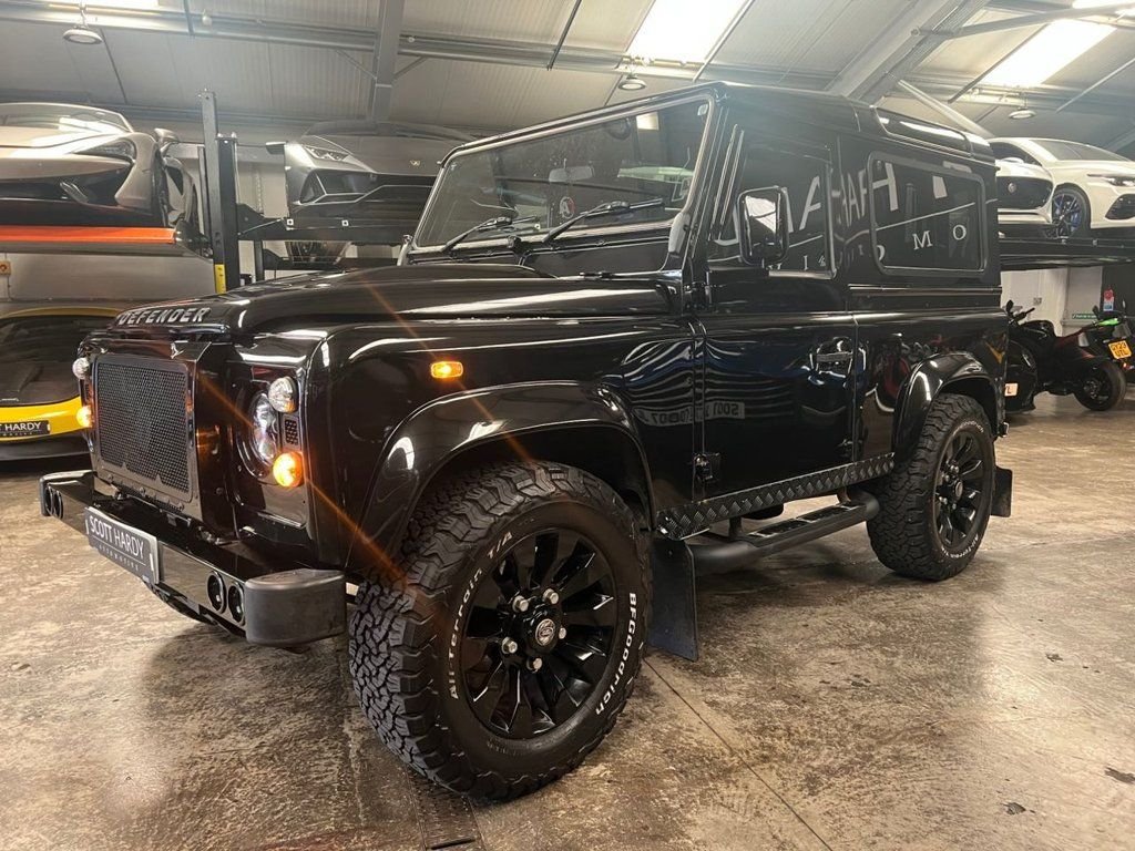 Used Land Rover Defender 2015 for sale - 77355953: Photo 15