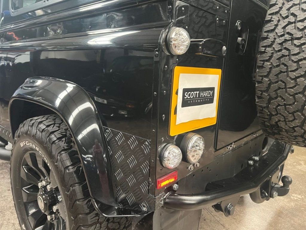 Used Land Rover Defender 2015 for sale - 77355953: Photo 18