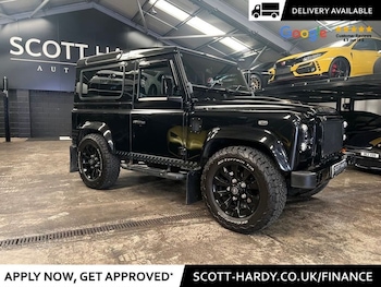 Used Land Rover Defender 90 2015 for sale - 77355953: Photo