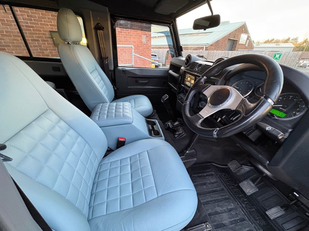 Used Land Rover Defender 2015 for sale - 77355953: Photo 31