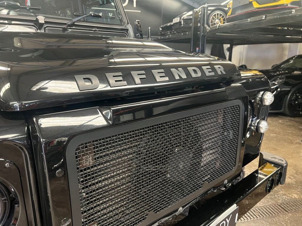 Used Land Rover Defender 2015 for sale - 77355953: Photo 32