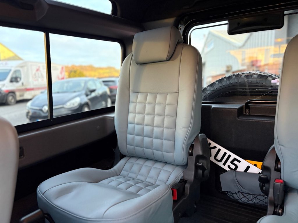 Used Land Rover Defender 2015 for sale - 77355953: Photo 49