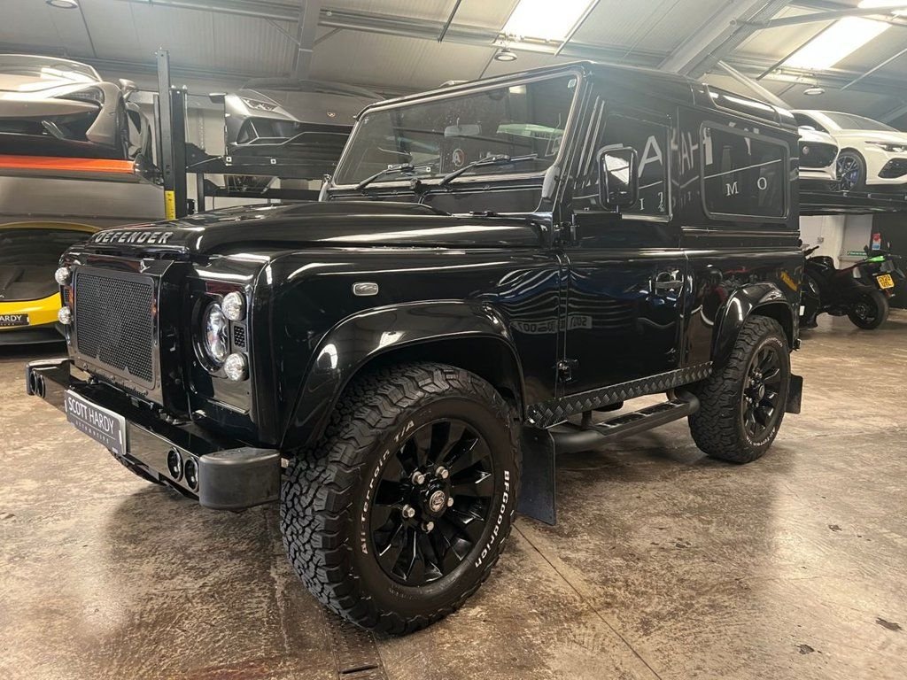 Used Land Rover Defender 2015 for sale - 77355953: Photo 5