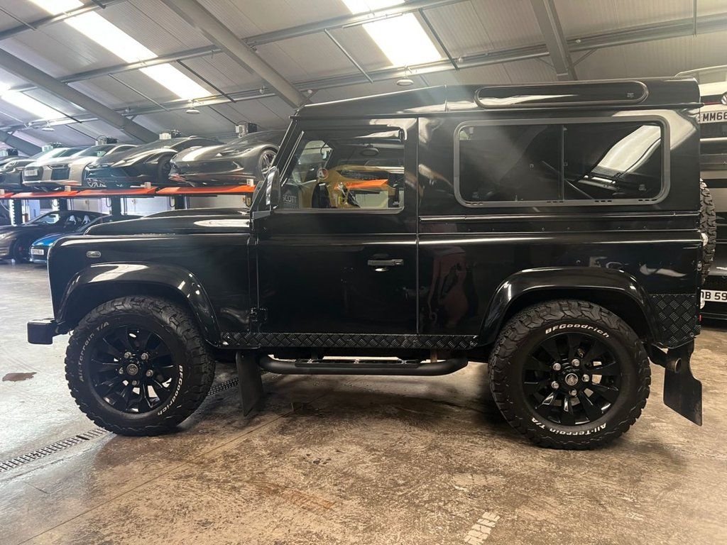 Used Land Rover Defender 2015 for sale - 77355953: Photo 7